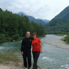 Юлия Любинская, 21.05