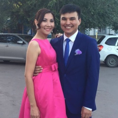 Динара Капишева, 13.01.1988, Атырау