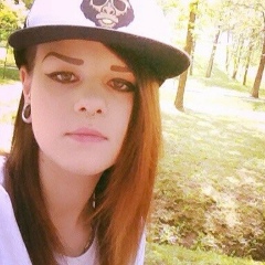 Анастасия Антонова, 09.08.1995, Санкт-Петербург