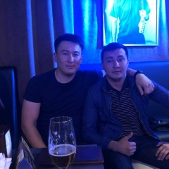 Berik Meldehanov, 20.04.1901, Астана