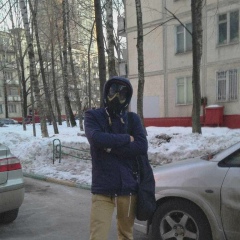 Максим Лапидус, 02.01.1997, Москва