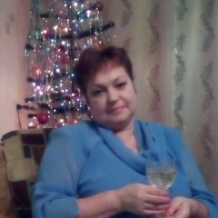 Вера Шеляжинская, 03.08.1965, Миллерово