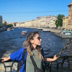 Василиса Юфалина, 21.10, Ангарск