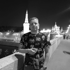 Владимир Жохов, 07.09.1988, Москва