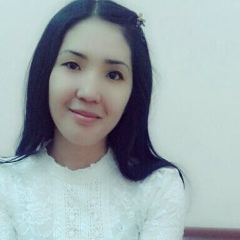 Jaina Mirzataeva, 02.01.1992