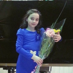 Камилла Бакабекова, 19.04.2000, Караганда