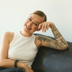 Анна Жугор, Шахты