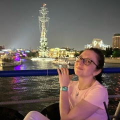 Раиса Алейникова, 22.06.1988, Москва