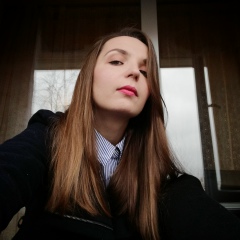 Даша Юрченко, 20.12.1988, Санкт-Петербург