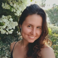 Евгения Борисова, 23.11.1987, Екатеринбург