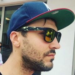 Женя Нарушевич, 11.11.1987, Москва