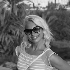 Мария Кисленко, 29.01