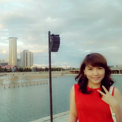 Hulan Erdenesaihan, 03.12.1990, Darkhan