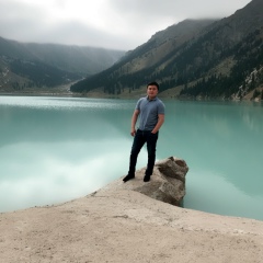 Zhandos Seitimbetov, 25.01, Алматы