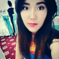 Динара Турсынбаева, Шымкент