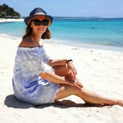 Юлия Бадри, 27.11.1987, Albion