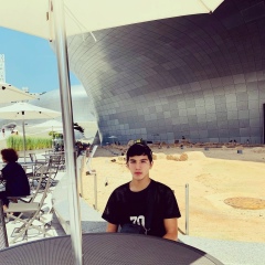 Муслим Муслимов, 26.08, Шымкент