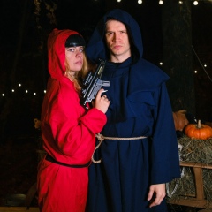 Гоша Ворон, Геленджик