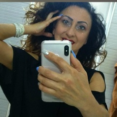 Карине Назарян, 29.01.1970, Калининград