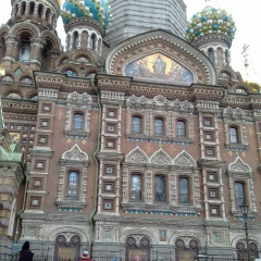 Татьяна Колесникова, Москва