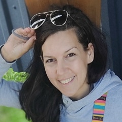 Полина Юркова, 21.07.1984, Гришино