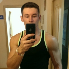 Роман Саломатов, 12.10.1988, Москва