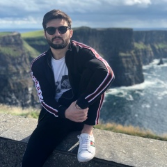 Ариф Багиров, 07.12, Минск