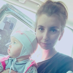 Елизавета Сивко, 17.02.1993, Волгоград