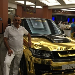 Fidayat Mamedov, Путевая усадьба 9 км ж/д Луостари-Никель