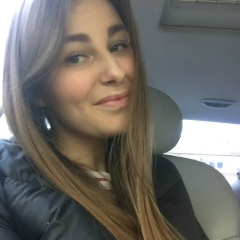 Ліза Павліченко, 20.07, Киев