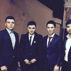 Шохрух Усманов, 01.01.1993, Санкт-Петербург