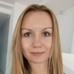 Ольга Лысенкова, 28.07, Москва