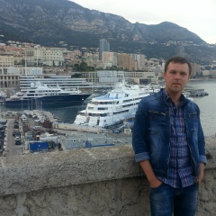 Вадим Совершеннов, 27.05.1983, Monaco