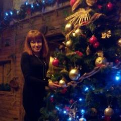 Ирина Лаврик, Калуш