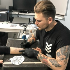 Александр Костяев, 18.09, Санкт-Петербург