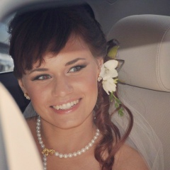 Ксения Захряпина, 11.03.1991