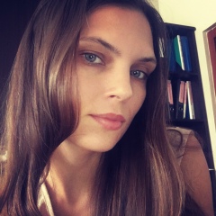 Марина Карленко, Санкт-Петербург