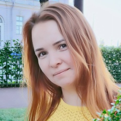 Елизавета Несмашная, 21.04, Санкт-Петербург