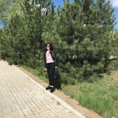 Ольга Владимирова, 22.07, Покровск / Красноармейск