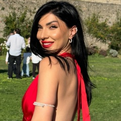 Mari Areshidze, 20.04.1993