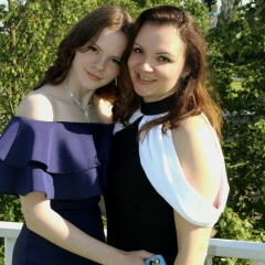 Кристиночка Паращук, 22.07, Санкт-Петербург