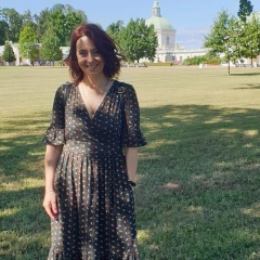 Ольга Чистюхина, 16.11, Москва