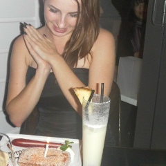 Лиля Петрова, 10.05, Auckland