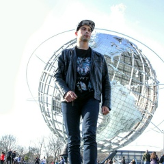 Dimitri Stihman, 27.01.1994, New York City