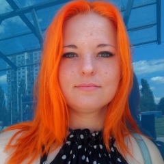 Мария Замковая, 12.05.1985, Киев