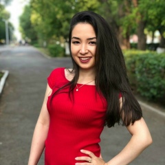 Гульмира Молдобекова, 21.01, Караганда