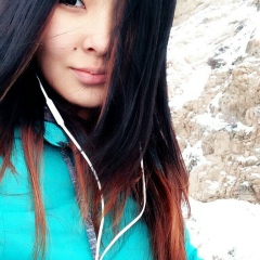 Лариса Аксенова, 14.08.1997, Ташкент