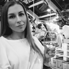 Анна Капустина, 22.09.1986, Санкт-Петербург