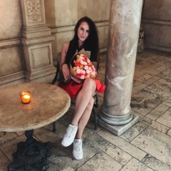 Оля Любчанская, 20.08.1989, Москва