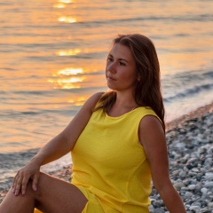 Анна Ходина, 27.04, Санкт-Петербург